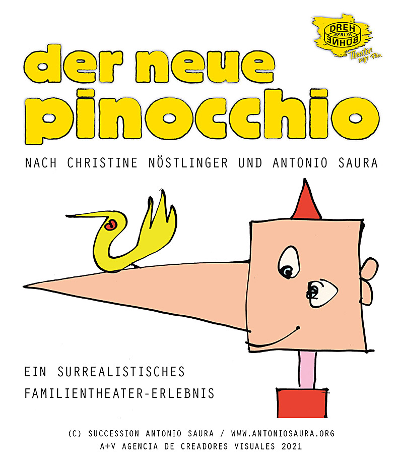 Der neue Pinocchio
